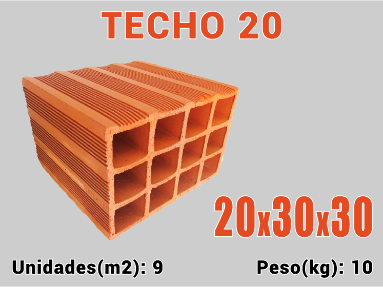 Techo 20